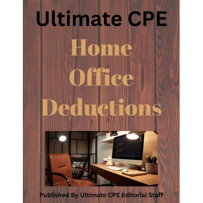 Home Office Deductions 2026 Mini Course
